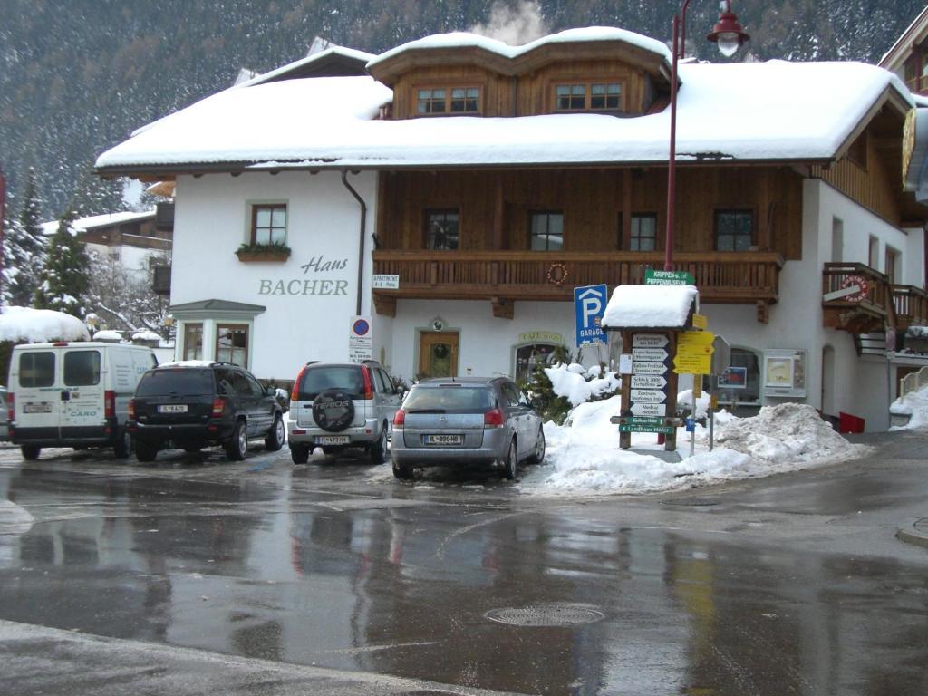 Haus Bacher Fulpmes Exterior photo