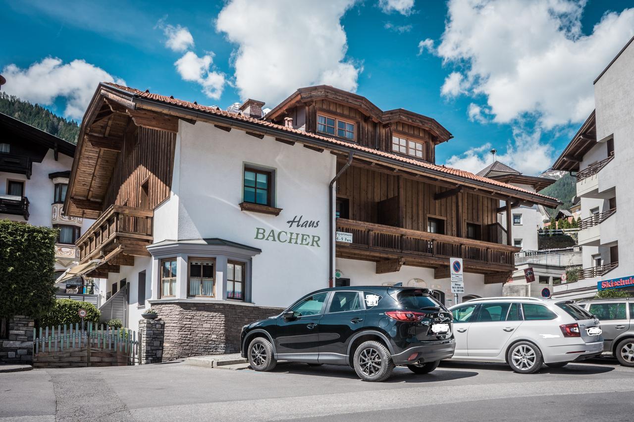Haus Bacher Fulpmes Exterior photo